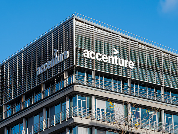 Accenture building